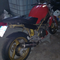 750 monster ducati