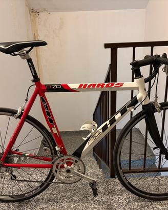 Bicicletta da corsa Haros R70 L