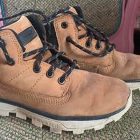 Scarpe scarponcini Timberland da bambino 33