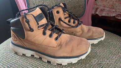 Scarpe scarponcini Timberland da bambino 33