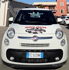 Fiat 500L 1.6 Diesel 105 Cv