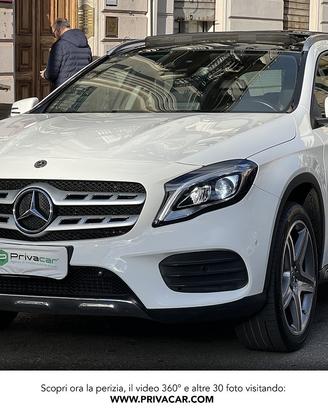 MERCEDES GLA 200 d Automatic Premium