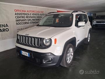 Jeep Renegade 1.6 E-TorQ Longitude