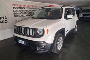 Jeep Renegade 1.6 E-TorQ Longitude