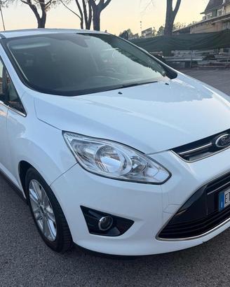 FORD C-Max BENZINA/GPL 1.6 120CV GPL Titanium B