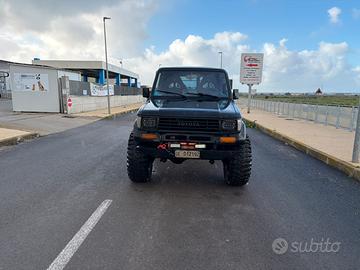 Toyota lj 70