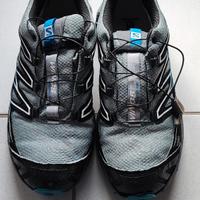 Scarpe da trekking Salomon modello Wings Flyte GTX