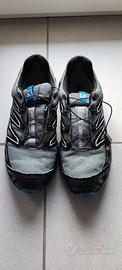 Scarpe da trekking Salomon modello Wings Flyte GTX