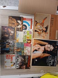 dischi vari e giradischi 