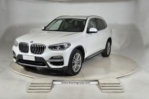 BMW X3 G01 2017 Diesel xdrive20d Luxury 190cv...