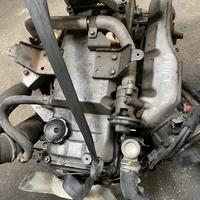 Motore mitsubishi 3.2 4M41