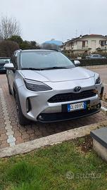 Yaris Cross 1.5h Trend fwd 116cv e-cvt