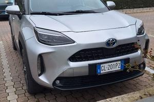 Yaris Cross 1.5h Trend fwd 116cv e-cvt