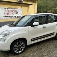 Fiat 500L 1.3 Multijet 85 CV Dualogic Lounge