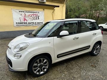 Fiat 500L 1.3 Multijet 85 CV Dualogic Lounge