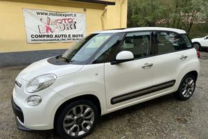 Fiat 500L 1.3 Multijet 85 CV Dualogic Lounge