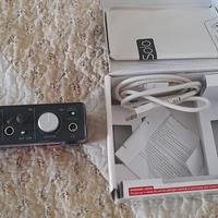 Focusrite Scarlett Solo 2 rd gen