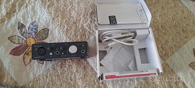 Focusrite Scarlett Solo 2 rd gen