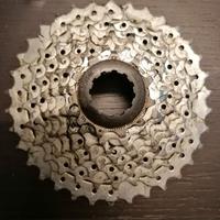 Pacco corona bicicletta 