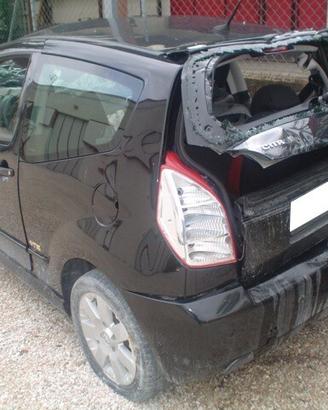 Citroen C2 1.4 HDi 70CV VTR