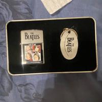 Zippo The Beatles