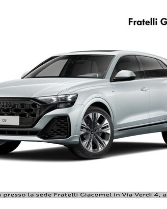 Audi Q8 3.0 tfsi e s line edition quattro 394cv ti