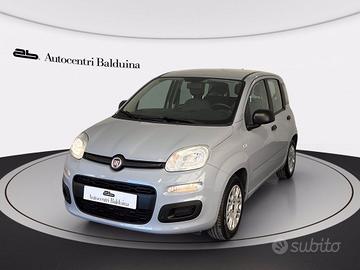 FIAT Panda 1.0 firefly hybrid s&s 70cv