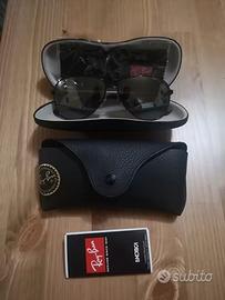 Ray-Ban Polarized P3 Plus 