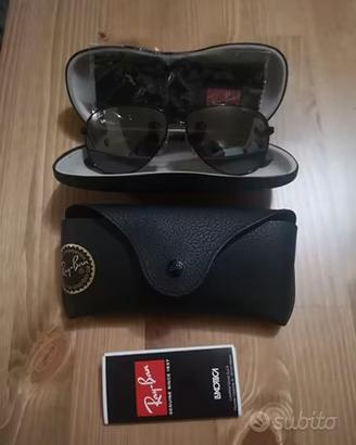 Ray-Ban Polarized P3 Plus 