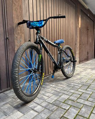 Wheele bike