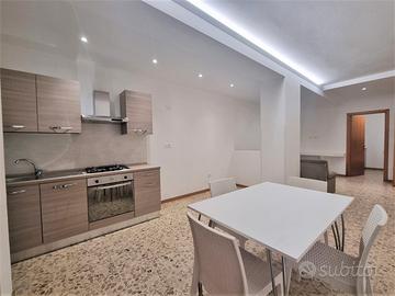 Appartamento in centro con due camere