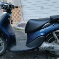 Mbk Flipper 50cc