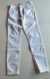 Jeans Lay bianchi