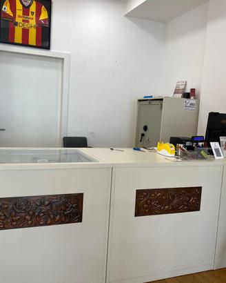 Arredamento negozio