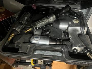 kit Avvitatore pneumatico a impulsi