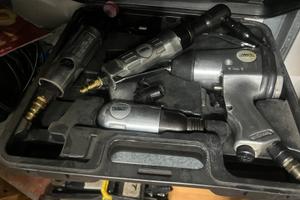 kit Avvitatore pneumatico a impulsi