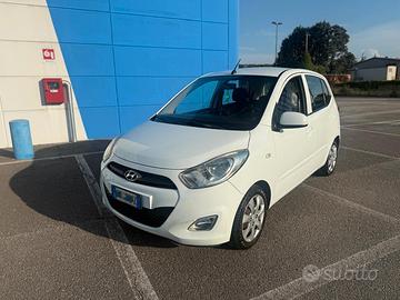 HYUNDAI I10 1.1 GPL 2013 12 MESI DI GARANZIA