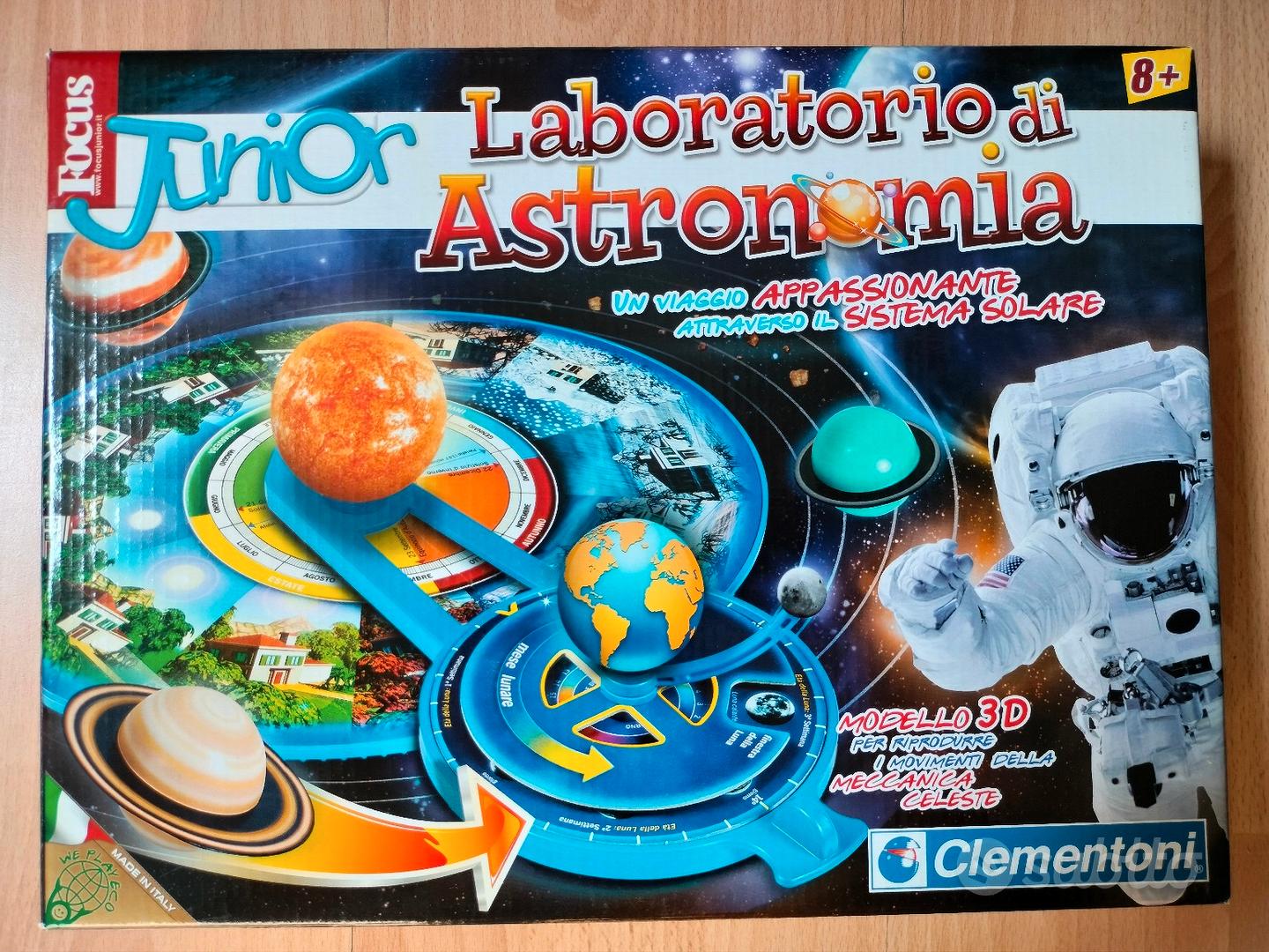 LABORATORIO DE ASTRONOMIA