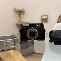 Macchina fotografia vintage