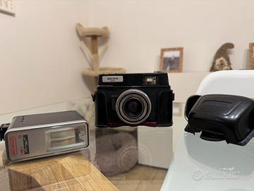 Macchina fotografia vintage