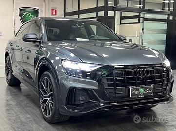 Audi Q8 50 3.0 tdi mhev quattro tiptronic S Line