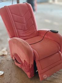 poltrona x massaggi 