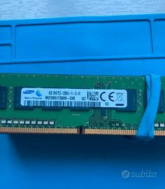 Ram DDR3 Samsung