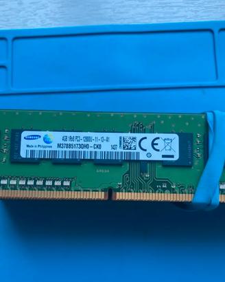 Ram DDR3 Samsung