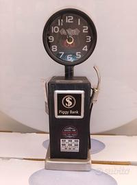 Orologio in ferro stile Vintage 