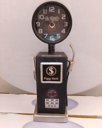 Orologio in ferro stile Vintage 