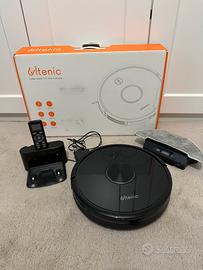 Robot aspirapolvere lavapabimenti Ultenic