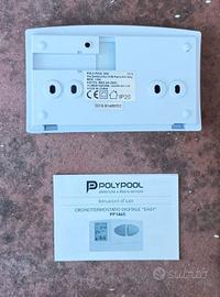 Cronotermostato digitale Poly Pool PP1465 "EASY"