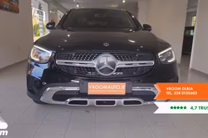 MERCEDES GLC (X253) GLC 220 d 4Matic P...