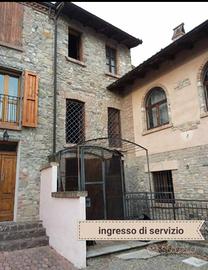 Appartamento nel castello di Casa Perotti